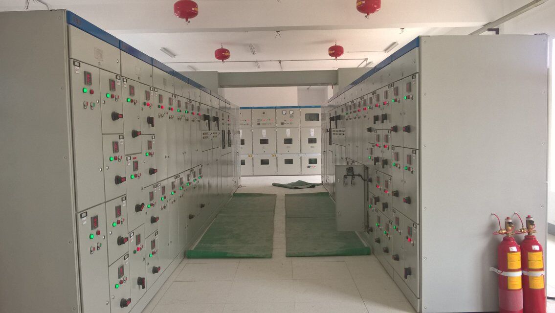 常州飛機場（干粉 火探管）